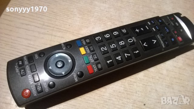 panasonic viera tv/vtr/dvd-remote-внос швеицария, снимка 2 - Дистанционни - 23822297