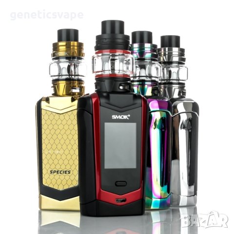 Smok Spesies 230W with TFV8 BABY V2 vape вейп, снимка 5 - Вейп без пълнители - 23378725