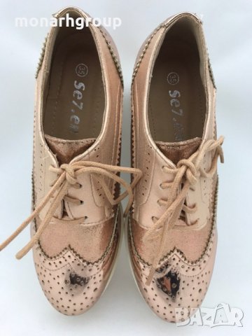 Дамски обувки Rapidamente, снимка 5 - Дамски ежедневни обувки - 25333122