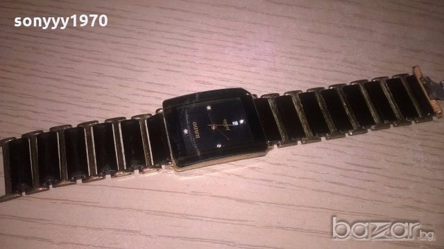 rado-jubile swiss-за ремонт за части, снимка 8 - Антикварни и старинни предмети - 19350144