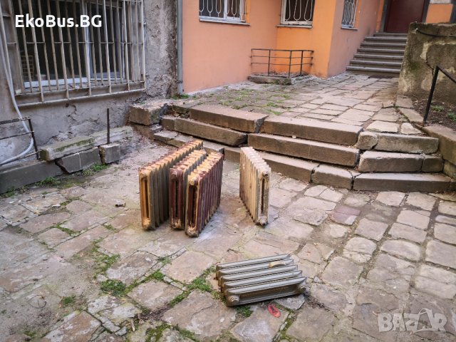 Купуваме радиатори в Варна от адрес
