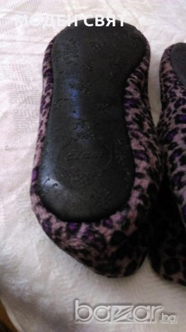 Домашни пантофки ETAM , снимка 8 - Дамски ежедневни обувки - 21282946
