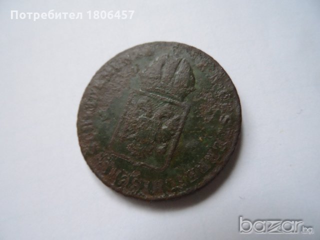 1 кройцер 1816 г., снимка 4 - Нумизматика и бонистика - 20395784