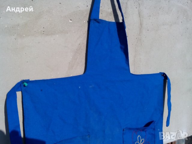 Стара детска престилка #2, снимка 2 - Антикварни и старинни предмети - 23841060