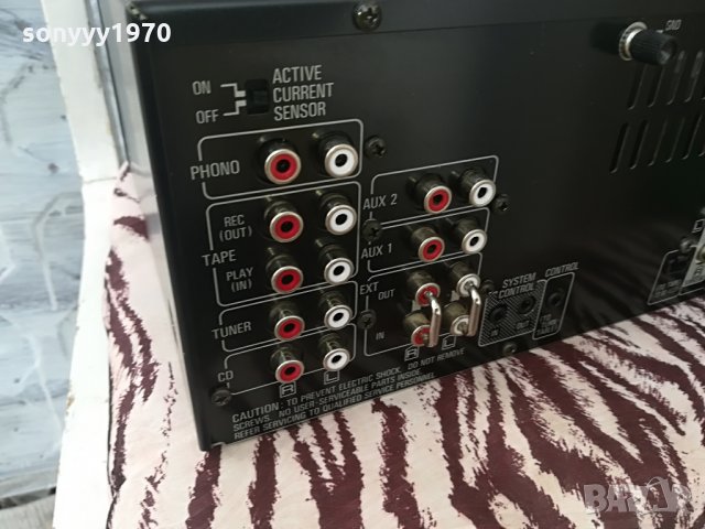 technics su-x120 amplifier-made in japan-внос швеицария, снимка 9 - Ресийвъри, усилватели, смесителни пултове - 24787188