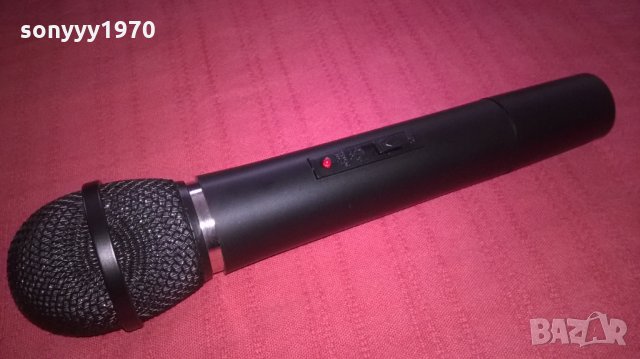 безжичен микрофон-внос швеицария, снимка 4 - Микрофони - 24277275