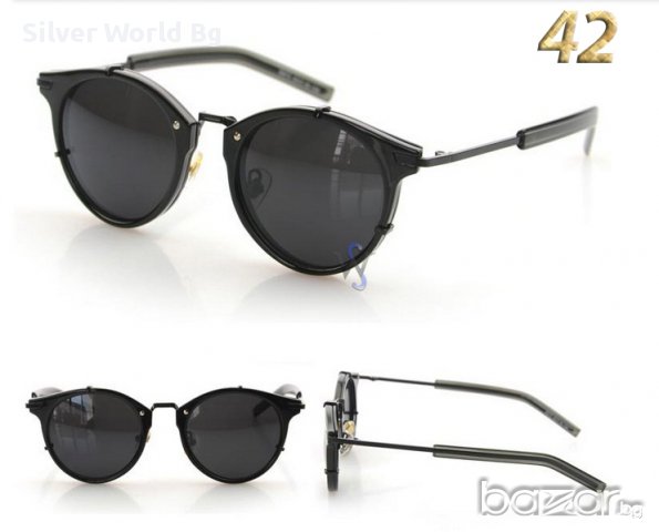 Слънчеви очила 40, снимка 3 - Слънчеви и диоптрични очила - 9770901