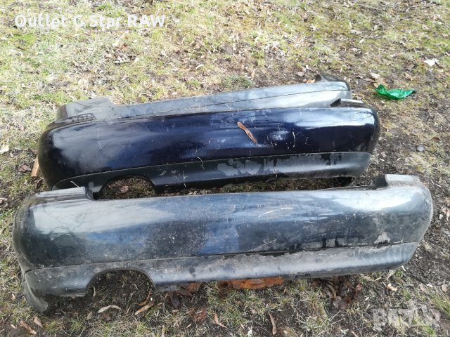 Задни брони за Ауди а4 б5 , снимка 5 - Автомобили и джипове - 24315697