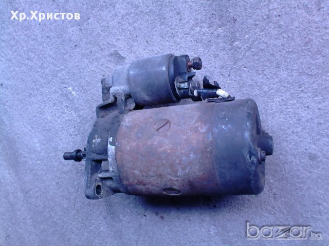 стартер голф 1 - дизел, снимка 2 - Части - 11630882