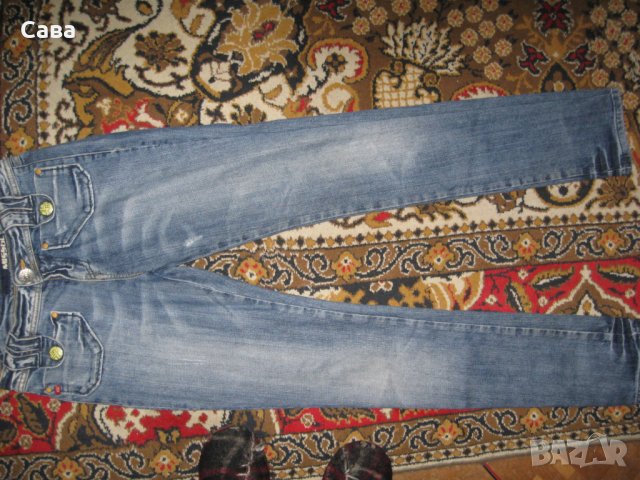 Дънки MISS 60    дамски,размер27, снимка 2 - Дънки - 23299048