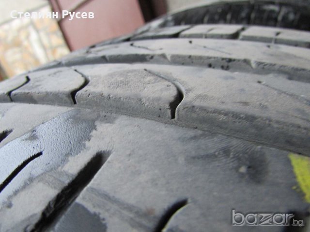 Pirelli Cinturato P7 runflat 225/50 R17 94W гуми пирели рънфлат - гумите са свалени от БМВ 2015г мод, снимка 8 - Гуми и джанти - 20846373