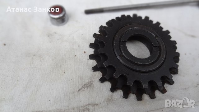 Ретро части за Диамант (1935-196X), снимка 4 - Части за велосипеди - 22888724