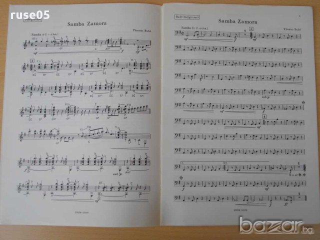Ноти "Guitar a la carte - Tomas Buhe" - 16 стр., снимка 4 - Специализирана литература - 15178795