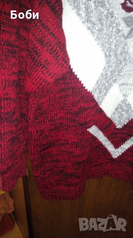 Блуза за сезона(дебела), снимка 3 - Блузи с дълъг ръкав и пуловери - 23543745