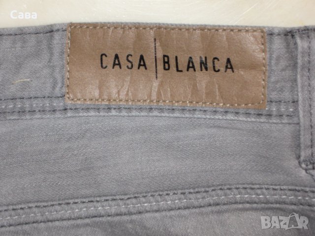 Дънки CASA BLANCA   мъжки,размер32