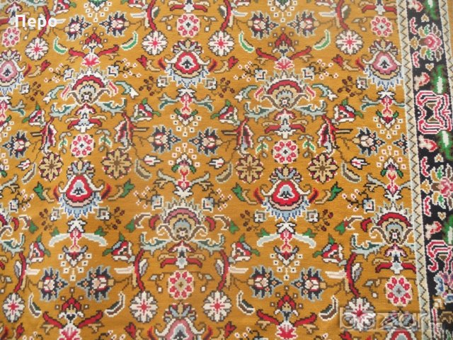 Продавам чисто нов килим котленски ръчна израбодка , снимка 7 - Други стоки за дома - 20624607