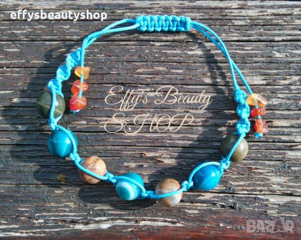 Ръчно Изработени Бижута от Естествени Камъни, снимка 5 - Други - 21407124