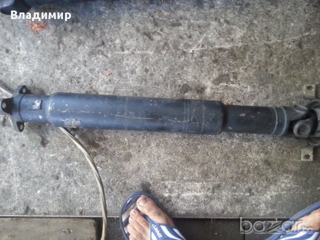 Кардан bmw 3series