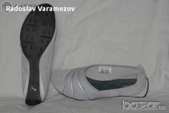 Puma Prance: размери 41: 40, снимка 1 - Дамски обувки на ток - 8888099