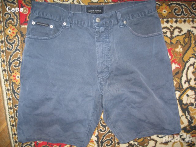 Къси панталони GANT, GAP   мъжки,размер33, снимка 7 - Къси панталони - 22510396
