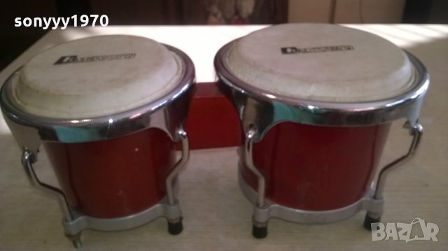 di mavery-бонгоси-барабанчета-29х15х14см-внос англия, снимка 8 - Ударни инструменти - 23563194