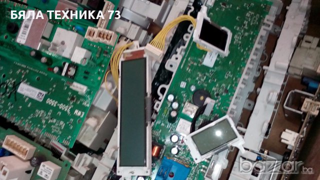 платки,мотори,помпи за перални AEG,BOSCH,SEMENS и др., снимка 8 - Перални - 15671010