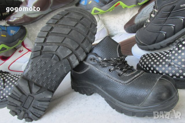 КАТО НОВИ висококачествени професионални работни обувки SOLID GEAR® original, 38 GOGOMOTO.BAZAR.BG®, снимка 13 - Други - 25569241