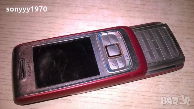 nokia e65-1 finland-с батерия