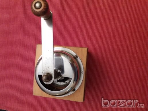 Стара мелничка за подправки и кафе., снимка 4 - Колекции - 20485817