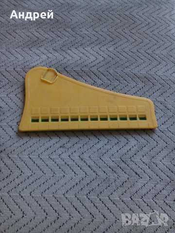 Стара детска играчка,музикален инструмент, снимка 2 - Антикварни и старинни предмети - 23479005