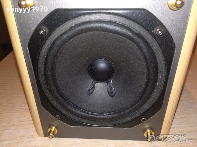 ПОРЪЧАНИ-sansui-4 броя тонколони-внос швеицария, снимка 3 - Тонколони - 21203342