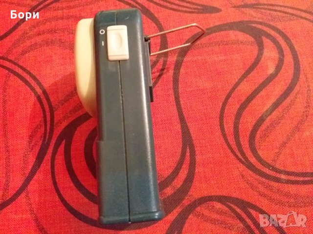 Ретро фенерче PHILIPS, снимка 6 - Други ценни предмети - 26122368