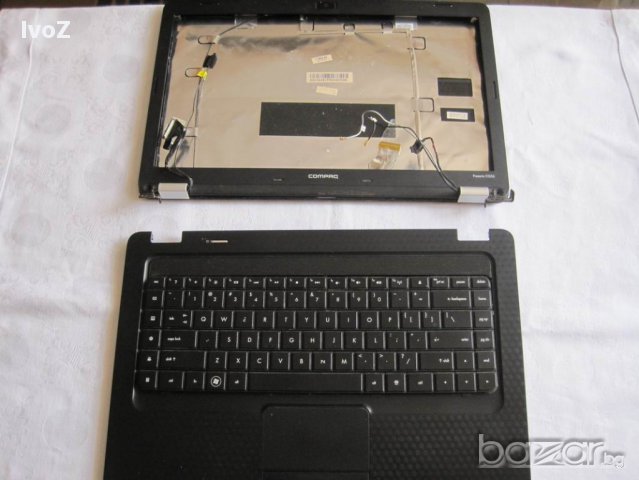 Продавам  лаптоп HP Compaq CQ 56-на части , снимка 4 - Части за лаптопи - 17065447