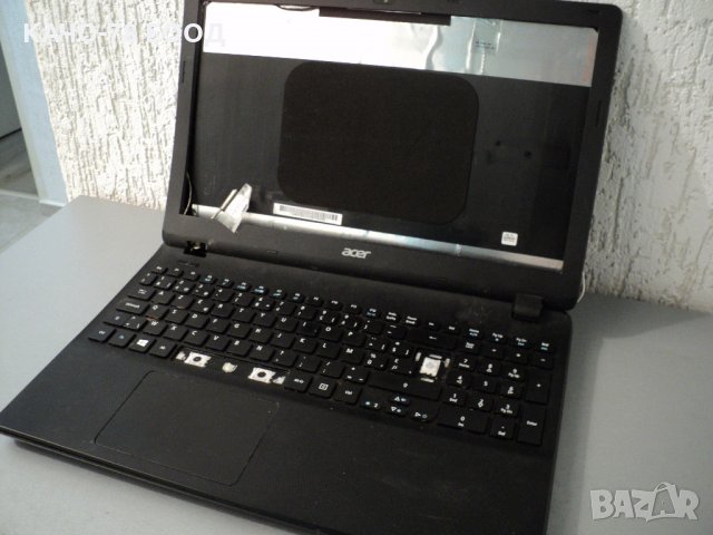 Лаптоп Acer Aspire – ES1-512, снимка 2 - Лаптопи за дома - 24862898