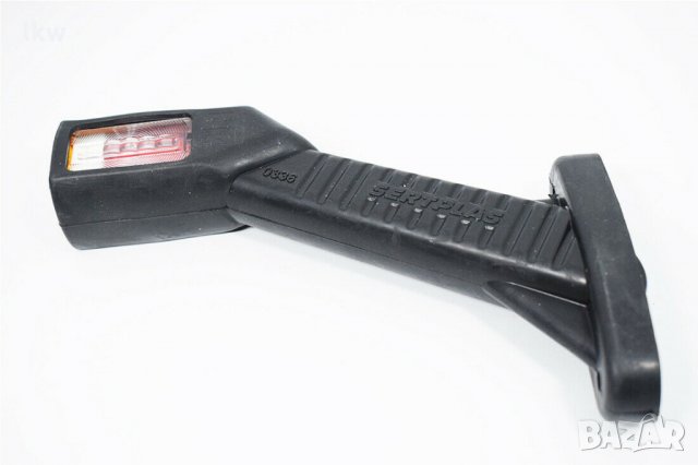 LED Светлини рогчета Камиони, Ремаркета, Влекачи, 12V/24V, снимка 2 - Части - 25086714