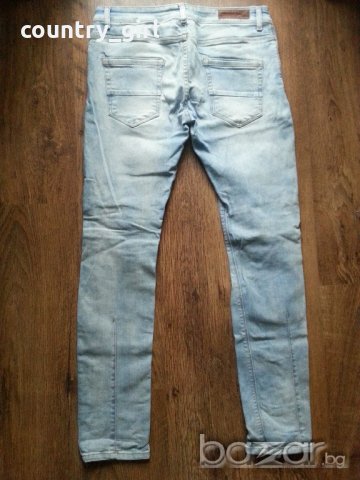 Zara Man Skinny Jeans - страхотни мъжки дънки, снимка 6 - Дънки - 19817450