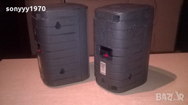 toshiba suround speaker-внос швеицария-21х14х12см, снимка 11 - Тонколони - 22004087