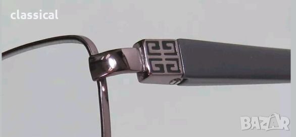 Givenchy Нова дамска диоптрична рамка, снимка 7 - Слънчеви и диоптрични очила - 25010826