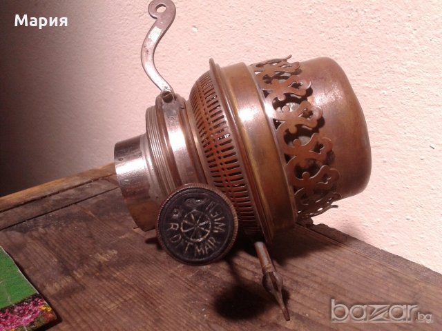  Машинка за газен полилей, снимка 2 - Антикварни и старинни предмети - 19196972