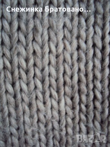 Марков машинно плетен суичър с косъм зъ ръст 164 см на Sixty, снимка 5 - Суичъри - 23093863