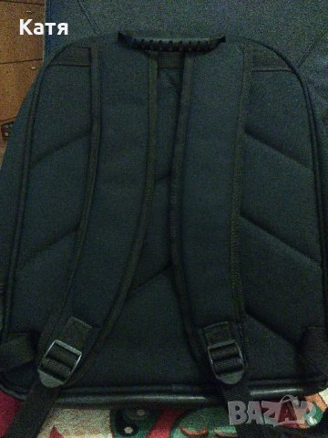 Techair, airbag, черна голяма раница за лаптоп, 42*34*12 см, снимка 2 - Раници - 22020678