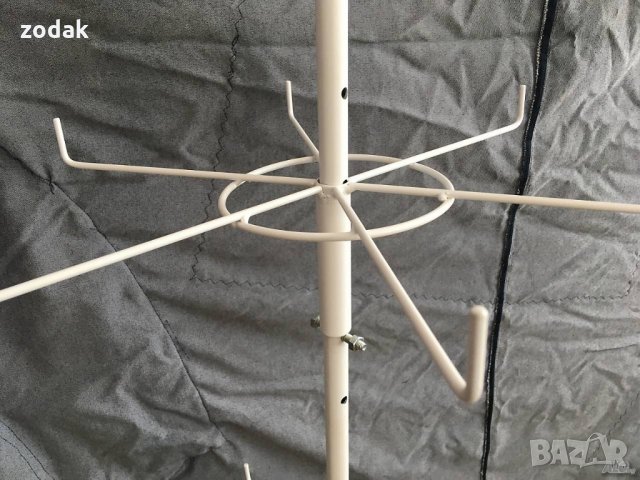 Стойки за торбички, снимка 7 - Стелажи и щандове - 22646851