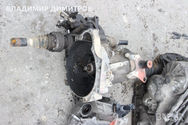 СКОРОСТНА КУТИЯ ЗА ФОЛКСВАГЕН ГОЛФ  , снимка 4 - Автомобили и джипове - 26149013