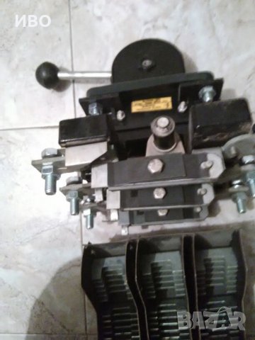 Влдк 400А ръчен прекъсвач за прахова и агресивна среда