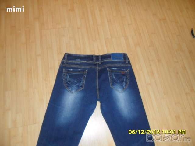 Дънки нови, снимка 4 - Дънки - 16667246