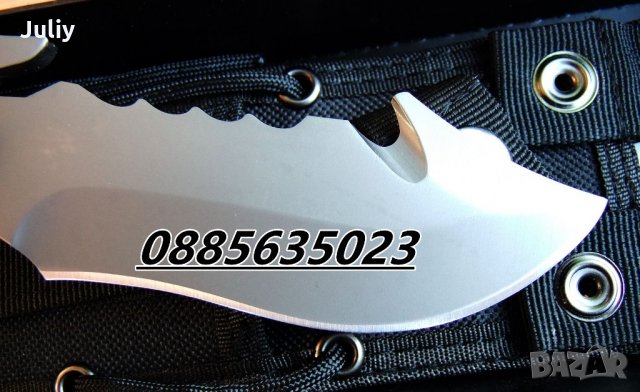 Тактически нож /2 /, снимка 16 - Ножове - 22187551