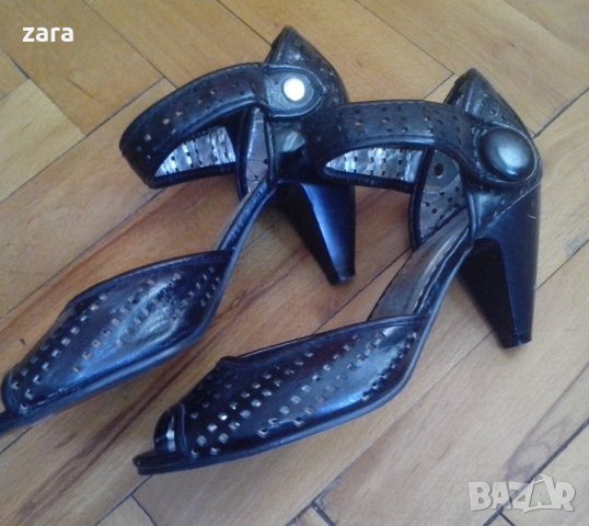 Дамски обувки №38, снимка 4 - Дамски обувки на ток - 24414656