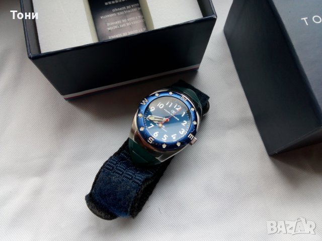Дамски часовник Tom Tailor 3hand Ladies Watch, снимка 2 - Дамски - 10452351
