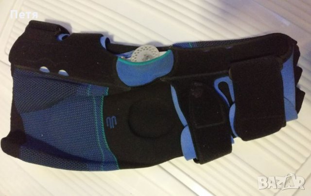 Шина Bauerfeind SofTec Genu / ортеза за коляно Bauerfeind SofTec Genu, снимка 5 - Ортези и протези - 12164618