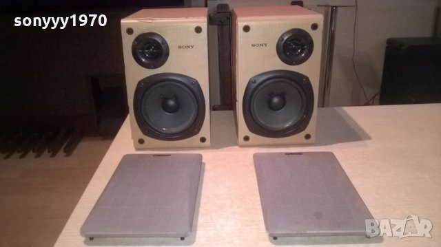 sony ss-ccp1-made in korea-2бр-внос швеицария, снимка 7 - Тонколони - 23524495